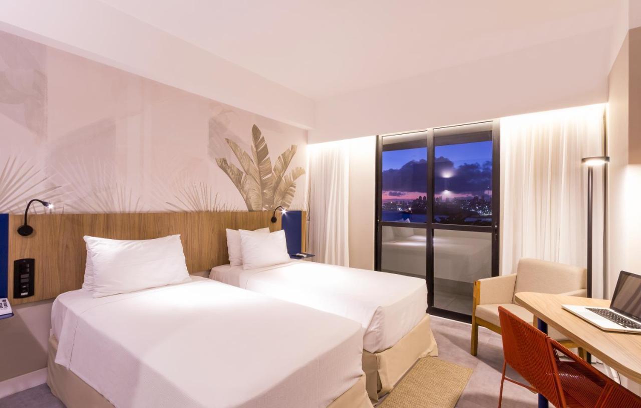 Novotel Salvador Rio Vermelho Экстерьер фото