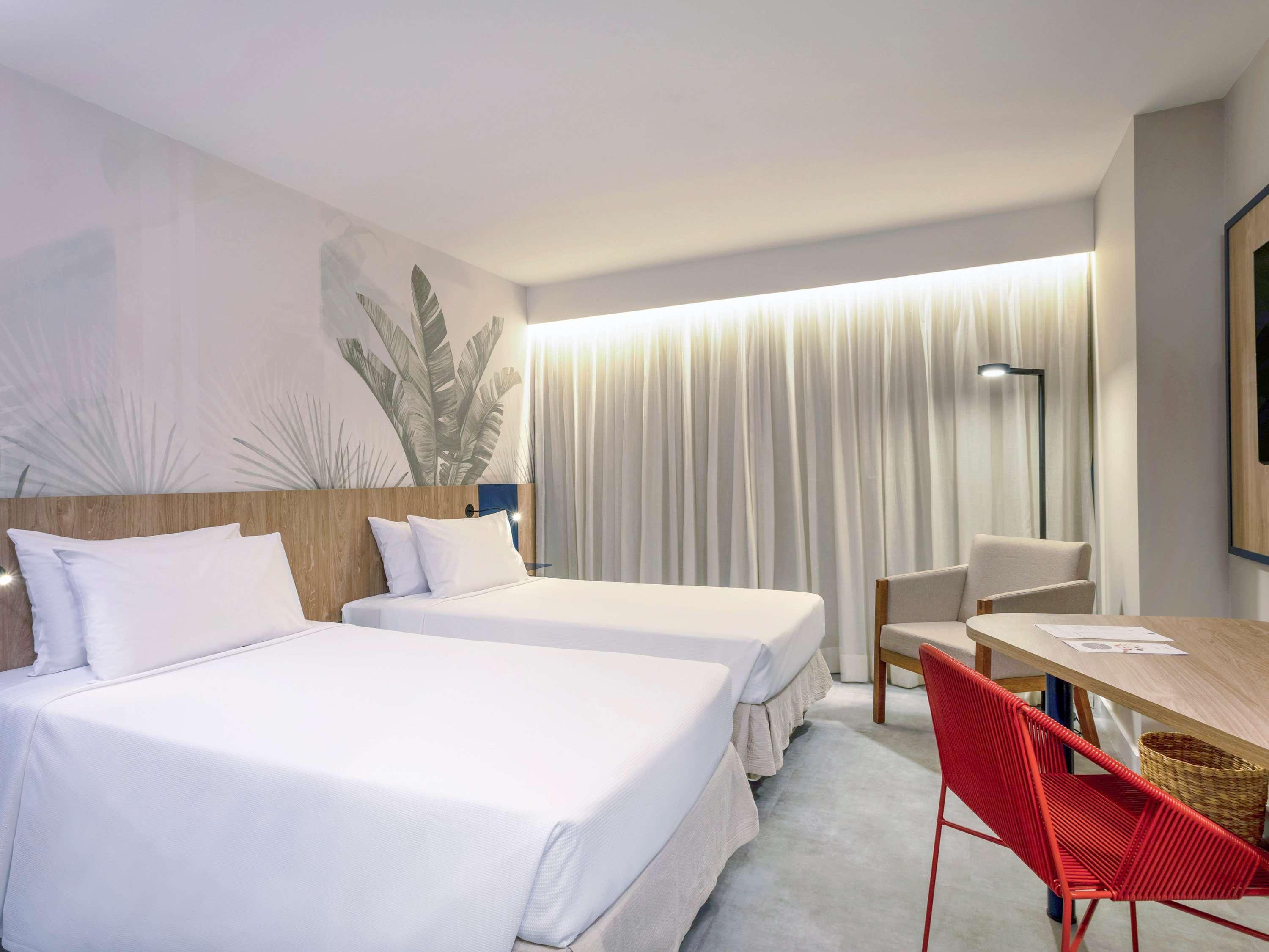 Novotel Salvador Rio Vermelho Экстерьер фото